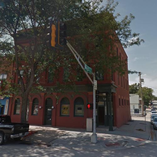 Prague Hotel in Omaha, NE (Google Maps)