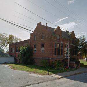 Webster Telephone Exchange Building in Omaha, NE Virtual Globetrotting