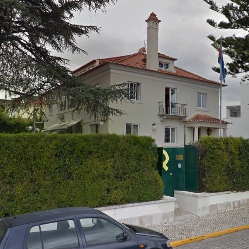 Embassy of Cuba, Lisbon in Lisbon, Portugal (Google Maps)