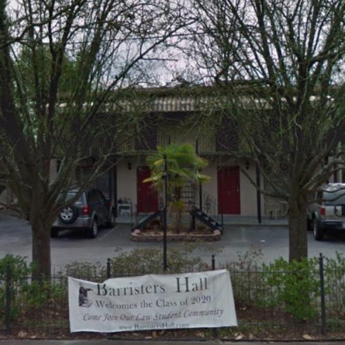 Stephen McDaniel/Lauren Giddings Apartment Complex in Macon, GA (Bing Maps)