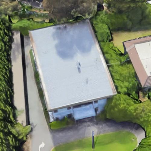 Embassy of South Korea, Canberra in Canberra, Australia (Google Maps)