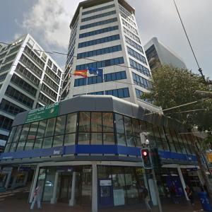 Embassy of Spain, Wellington (StreetView)