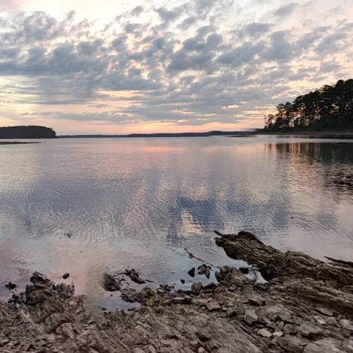 Mistletoe State Park in Appling, GA (Bing Maps)