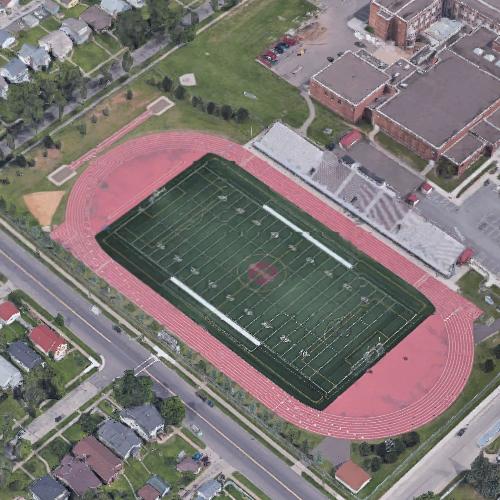 Public Schools Stadium In Duluth MN Google Maps 