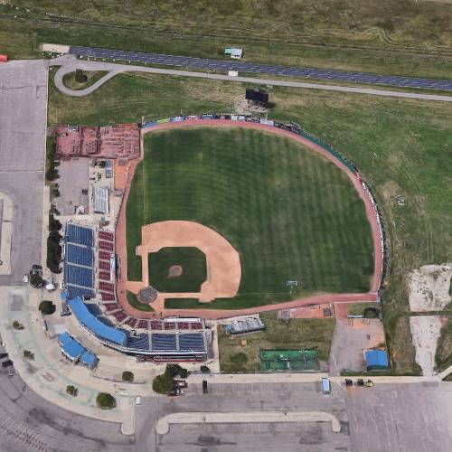 Lewis and Clark Park in Sioux City, IA (Google Maps)