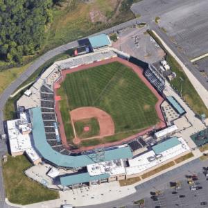 Palisades Credit Union Park In Pomona NY Virtual Globetrotting