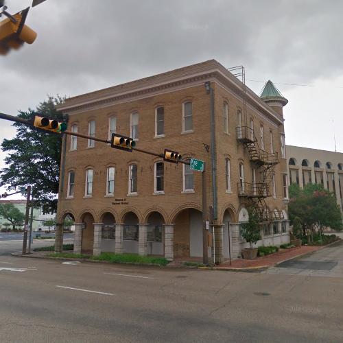 Museum of Regional History in Texarkana, TX (Google Maps)