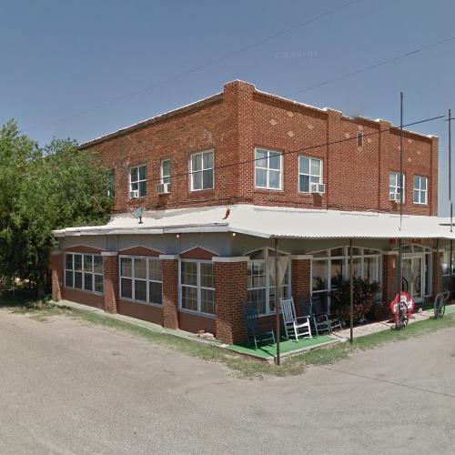 Hotel Turkey in Turkey, TX (Google Maps)