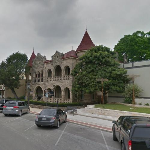 Capt. Charles Schreiner Mansion in Kerrville, TX Virtual Globetrotting