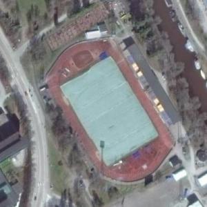 Studenternas IP in Uppsala, Sweden Virtual Globetrotting