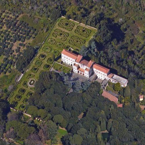 Villa Fontana