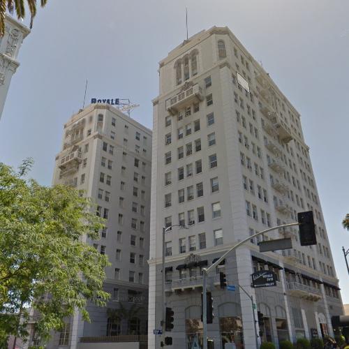 Wilshire Royale Apartments In Los Angeles Ca Google Maps Wilshire Royale Apartments