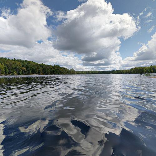 Kawartha Highlands Provincial Park in Bancroft, Canada (Google Maps) Kawartha Highlands Provincial Park in Bancroft, Canada (Google Maps)