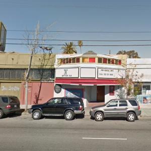 Mia's Theater ("La La Land") (StreetView)