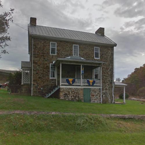 SloanParker House in Junction, WV (Google Maps)