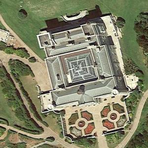 David & Frederick Barclay Castle in Brecqhou, United Kingdom - Virtual