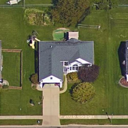 Larry Nassar S House Former In Holt Mi Google Maps