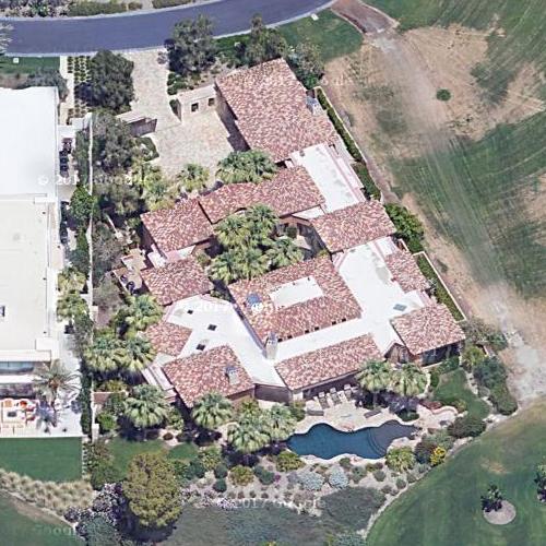 Ron McMackin's House in La Quinta, CA (Google Maps) (2)
