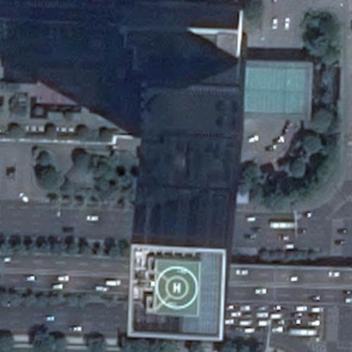 The St. Regis Changsha in Changsha, China (Google Maps)
