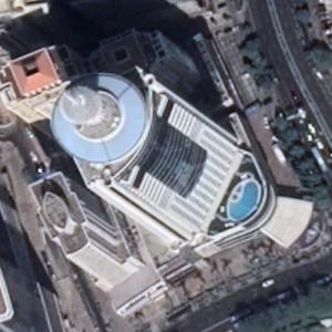 Panglin Plaza in Shenzhen, China Virtual Globetrotting