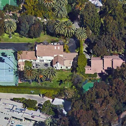 Patrick Dempsey's House (Google Maps)