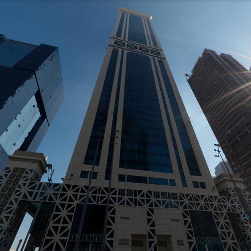 Al Fardan Residences In Doha Qatar Google Maps