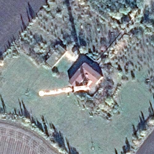 KomyshZoria Communication Mast in KomyshZoria, Ukraine (Google Maps)