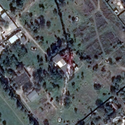 Krasnoperekopsk RTPC Mast in Krasnoperekopsk, Ukraine (Google Maps)