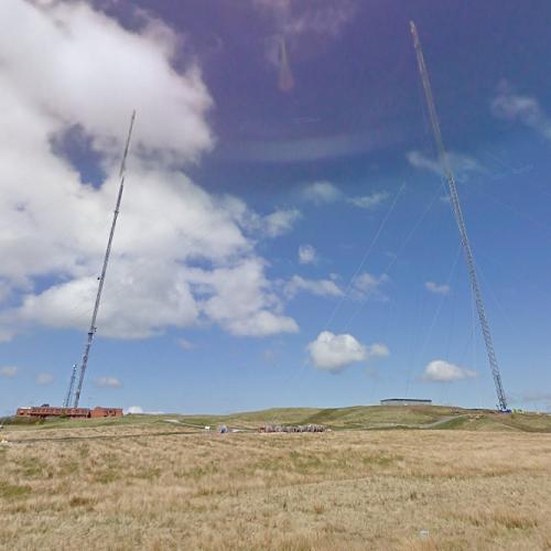 Black Hill Transmitting Station in Airdrie, United Kingdom Virtual
