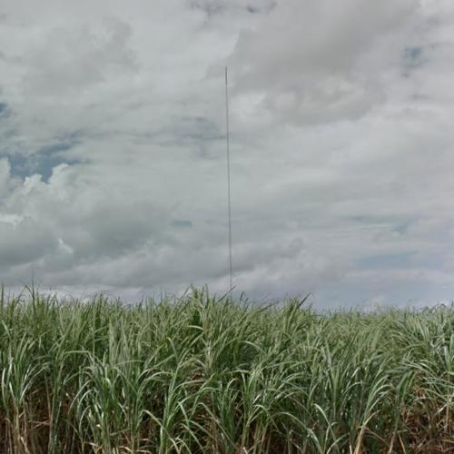 KVDU Tower in Houma, LA (Google Maps)
