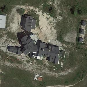 Chris Bosh's House (Google Maps)