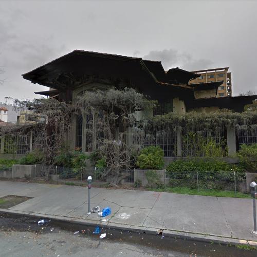 'First Church of Christ, Scientist' by Bernard Maybeck in Berkeley, CA ...