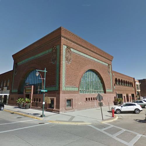 'National Farmer's Bank of Owatonna' by Louis Sullivan in Owatonna, MN