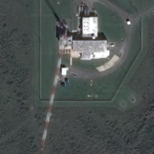 Aguada Naval Transmission Station Mast (tallest structure in Puerto