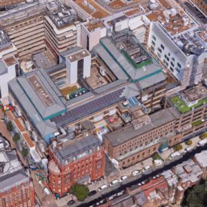 Great Ormond Street Hospital in London, United Kingdom - Virtual ...
