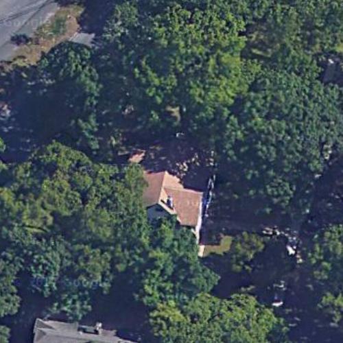 Coco Rocha's House in Hastingsonhudson, NY (Google Maps)