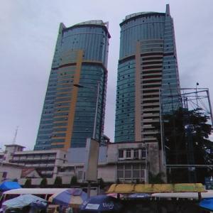 PSPF Commercial Towers in Dar Es Salaam, United Republic of Tanzania ...