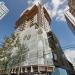 Serendipity Village under construction