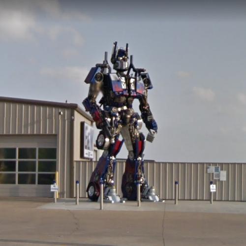 Stillwater Oklahoma Transformers angrylittlebunnyofdoom