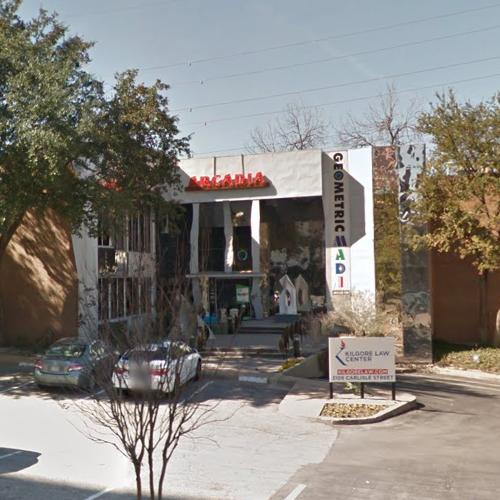 Museum of Geometric and MADI Art in Dallas, TX (Google Maps)