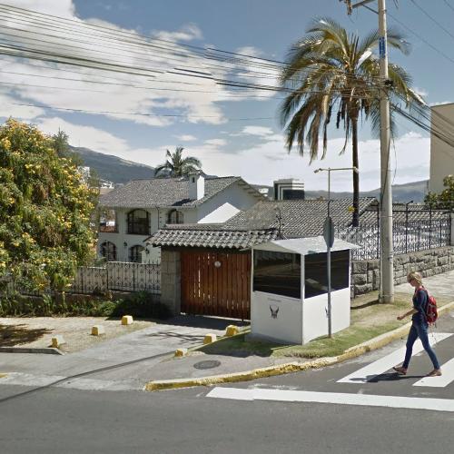 Embassy of Turkey, Quito in Quito, Ecuador Virtual Globetrotting