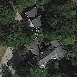 Larry Kudlow's House in Redding, CT - Virtual Globetrotting