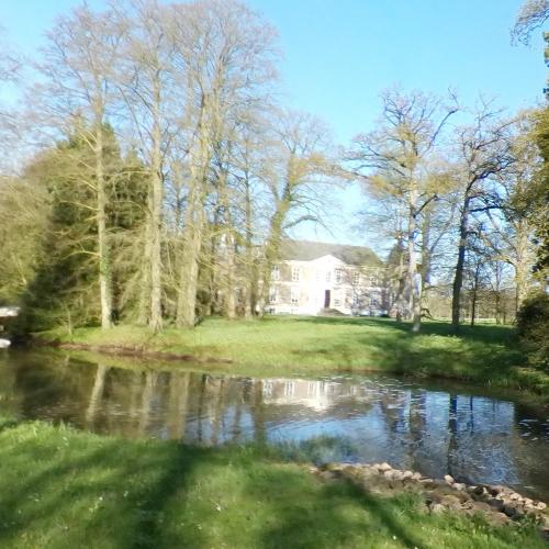 Hackfort Castle in Vorden, Netherlands - Virtual Globetrotting