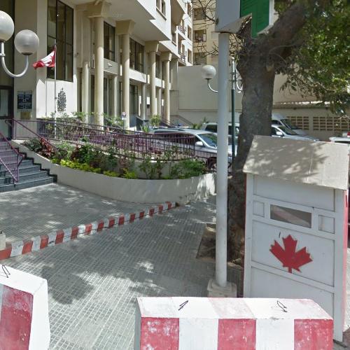 Embassy of Canada, Dakar in Dakar, Senegal Virtual Globetrotting