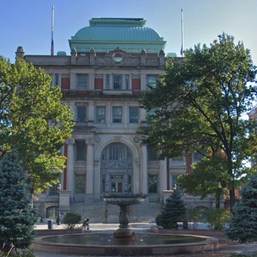 Long Island City Courthouse in Long Island City NY Virtual Globetrotting