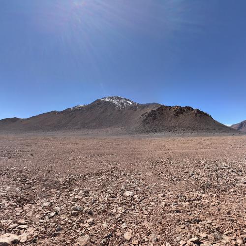 Purico Complex in Calama, Chile (Google Maps)