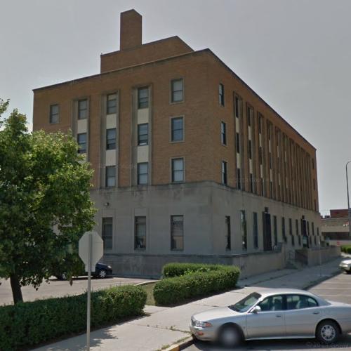 United States Post Office and CourthouseAberdeen in Aberdeen, SD