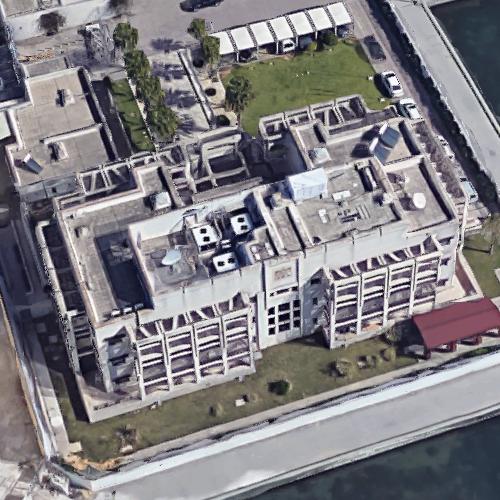 Embassy of the United Kingdom, Tunis in Tunis, Tunisia (Bing Maps)