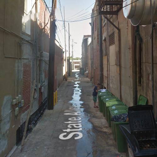 Eugene & Abraham Walk To The Warehouse Shop ("The Walking Dead") in