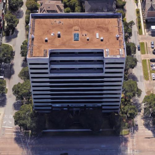 'Whitney Bank Building' by I.M. Pei in Houston, TX ...